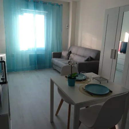 Studio Bord De Plage * Balaruc-les-Bains