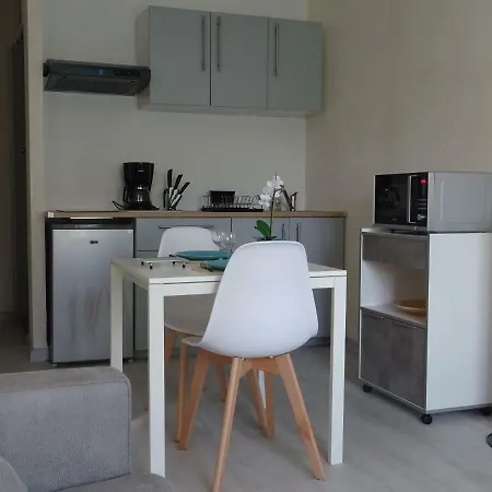Apartment Studio Bord De Plage *